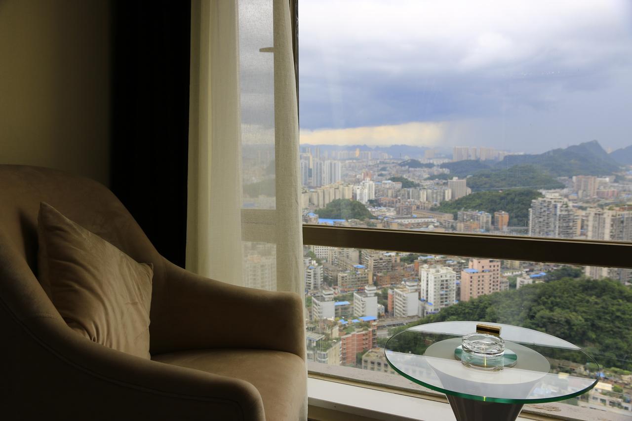D•Mark Hotel Guiyang  Exterior foto